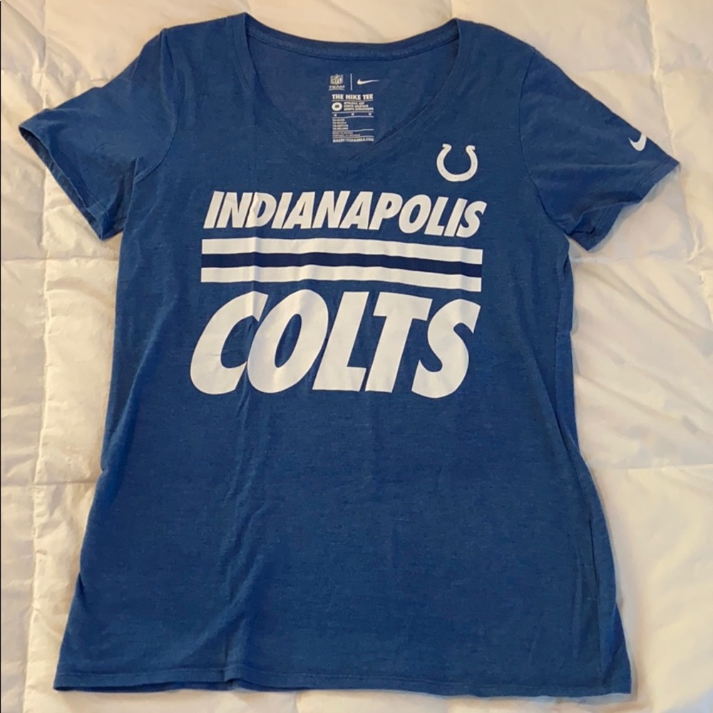 Women’s Colts Nike Vneck
